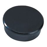 DAHLE Magnete schwarz, Kunststoff &Oslash; 3,8 cm, 10 St.