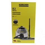 K&Auml;RCHER SC 5 EasyFix IRON PLUG Dampfreiniger