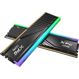 32GB ADATA XPG Lancer Blade RGB schwarz DDR5-6400 DIMM CL32 Dual Kit