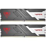 64GB Patriot VIPER VENOM DDR5-6000 DIMM CL30 Dual Kit