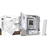 Gigabyte X870I AORUS pro ICE AMD X870 So.AM5 DDR5 Mini-ITX Retail Gigabyte X870I AORUS pro ICE AMD X870 So.AM5 DDR5 Mini-ITX Retail