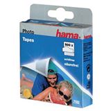 hama Fototapes doppelseitige Klebepads 12,0 x 13,0 mm, 500 St.