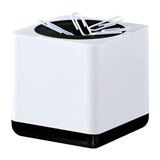 HAN B&uuml;roklammerspender i-Line wei&szlig;