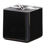 HAN B&uuml;roklammerspender i-Line schwarz