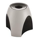 HAN B&uuml;roklammerspender Delta grau