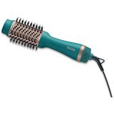 beurer HC 45 Ocean Warmluftb&uuml;rste blau 1.000 W