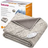 beurer HD 75 Heizdecke nordic taupe 100 W