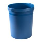 HAN GRIP KARMA Papierkorb 18,0 l blau