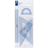 STAEDTLER Lineal-Set Mars&reg; 569 blau