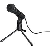hama MIC-P35 Allround PC-Mikrofon schwarz