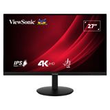 27" (68,58cm) ViewSonic VG2708-4K schwarz 3840x2160