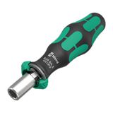 Wera RA-S 838 S Bits-Handhalter mit Ratschenfunktion