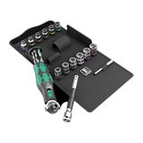 Wera Zyklop Pocket Set 3, 8009, 27-teilig