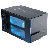 Alphacool ES 2U Reservoir VPP/D5 mit Durchfluss-/Temperatursensor