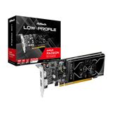 4GB ASRock Radeon RX 6400 Low Profile Aktiv PCIe 4.0 x16 (x4) (Retail)