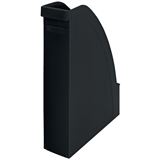 LEITZ Stehsammler Recycle 2476 24765095 schwarz Kunststoff, DIN A4