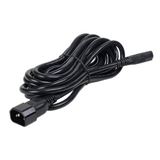FSC Leitung Netzanschluss Rack, 2,5m,black