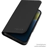 Nevox Vario Series Bookcase iPhone 16 Plus schwarz