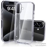 Nevox StyleShell SHOCKFlex iPhone 16 transparent