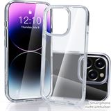 Nevox StyleShell SHOCKFlex iPhone 16 Pro Max transparent