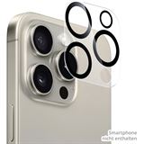 Nevox NEVOGLASS 3D Kamera iPhone 16/16 Plus