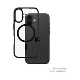 PanzerGlass CARE Flagship Urban Combat iPhone 16 schwarz