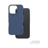 PanzerGlass CARE Fashion Colors iPhone 16 Pro blau