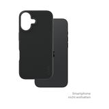 PanzerGlass CARE Fashion Colors iPhone 16 schwarz