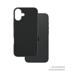 PanzerGlass CARE Fashion Colors iPhone 16 Plus schwarz