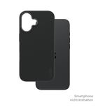 PanzerGlass CARE Fashion Colors MagSafe iPhone 16 schwarz