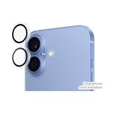 PanzerGlass Hoops Kamera SP iPhone 16/16 Plus transp.