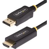 STARTECH DP TO HDMI ADAPTER CABLE 4K