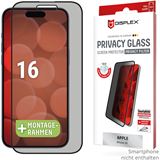 E.V.I DISPLEX PRIVACY GLASS FC IPHONE 16