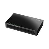 Cudy GS108 Netzwerk-Switch Gigabit Ethernet (10/100/1000) Schwarz Cudy GS108 Netzwerk-Switch Gigabit Ethernet (10/100/1000) Schwarz