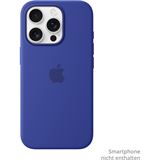 APPLE iPhone 16 Pro Silicone Case with MagSafe - Ultramarine APPLE iPhone 16 Pro Silicone Case with MagSafe - Ultramarine