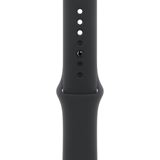 APPLE 42mm Black Sport Band - M/L