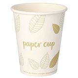 PAPSTAR 50 Einweg-Trinkbecher pure ZERO 0,2 l