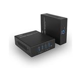 Lindy USB 3.2 Gen 1 Cat.6A HDBaseT Extender 100m