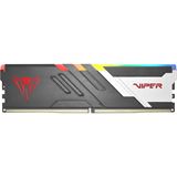 16GB Patriot VIPER VENOM RGB DDR5-6000 DIMM CL30 Single
