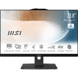 24" (60,96cm) MSI Modern AM242P 1M-1204DE i3-100U black 16GB W11P
