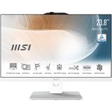 24" (60,96cm) MSI Modern AM242P 1M-1206DE i3-100U white 16GB W11P