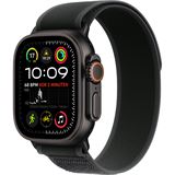Apple Watch Ultra 2 GPS + Cellular 49mm Black Titanium Case with