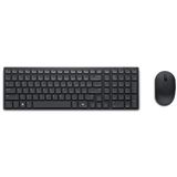 Dell Silent Keyboard and Mouse - KM555 - German (QWERTZ)