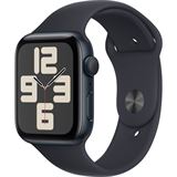 Apple Watch SE Aluminium 44mm Mitternacht (Sportarmband mitternacht)