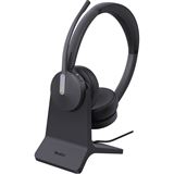 Yealink BH70 Dual Teams mit Charging Stand USB-A, Bluetooth Headset Yealink BH70 Dual Teams mit Charging Stand USB-A, Bluetooth Headset