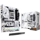 ASRock Steel Legend WiFi AMD X870 So.AM5 DDR5 ATX Retail