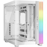 be quiet! Light Base 600 DX White Midi Tower ohne Netzteil weiss be quiet! Light Base 600 DX White Midi Tower ohne Netzteil weiss