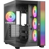 be quiet! Light Base 600 LX Black Midi Tower ohne Netzteil schwarz be quiet! Light Base 600 LX Black Midi Tower ohne Netzteil schwarz