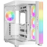 be quiet! Light Base 600 LX White Midi Tower ohne Netzteil weiss be quiet! Light Base 600 LX White Midi Tower ohne Netzteil weiss