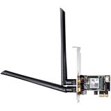 Cudy WE3000 Netzwerkkarte Eingebaut WLAN / Bluetooth 2400 Mbit/s Cudy WE3000 Netzwerkkarte Eingebaut WLAN / Bluetooth 2400 Mbit/s